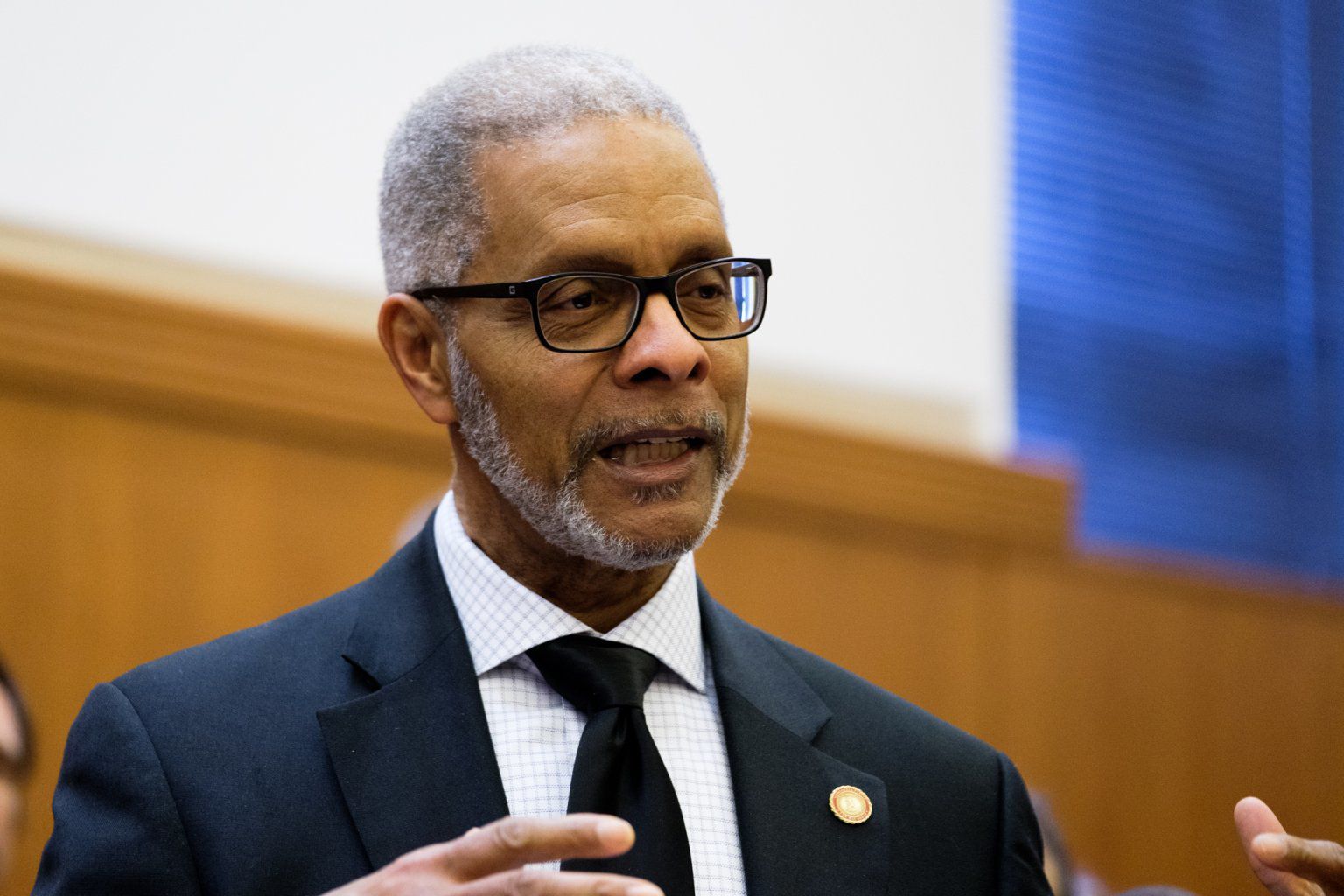 norm oliver health commissioner